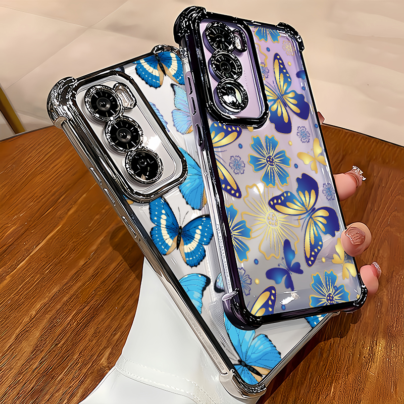 Vivo V70 Butterfly Flower Phon - Phone Cases Vivo incelemesi ve fiyatı