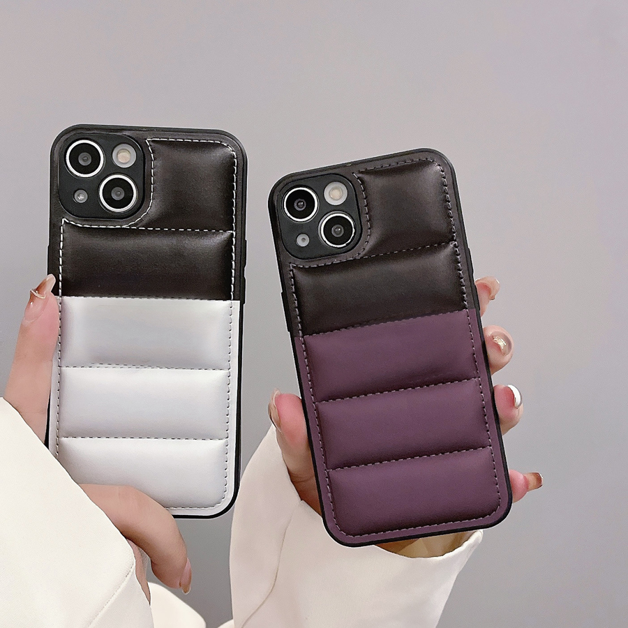 Fashion Embossed Jacket Coat P - Phone Cases Vogue incelemesi ve fiyatı