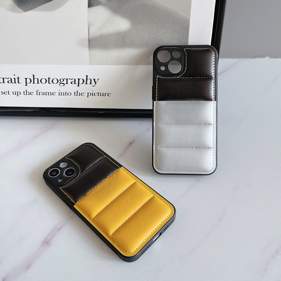 Fashion Embossed Jacket Coat P - Phone Cases Vogue incelemesi ve fiyatı