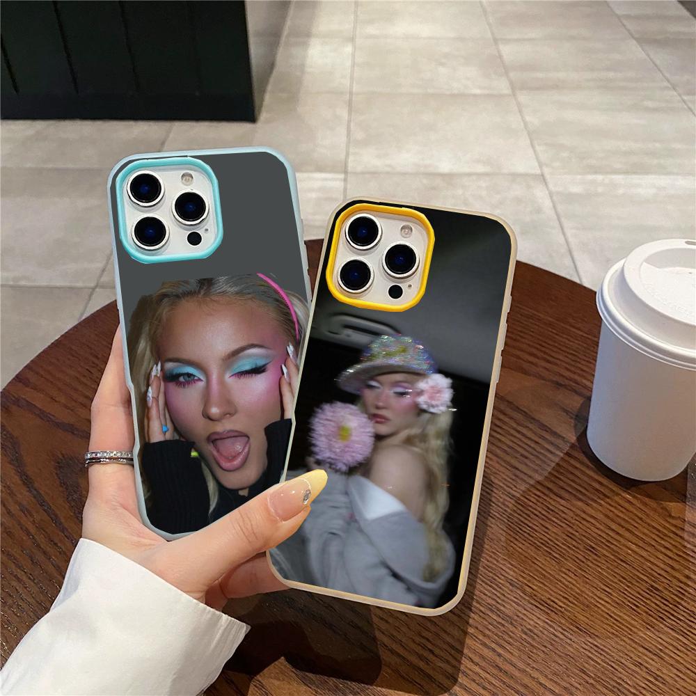 Zara Larsson Phone Case Jelly  - Phone Cases Zara incelemesi ve fiyatı