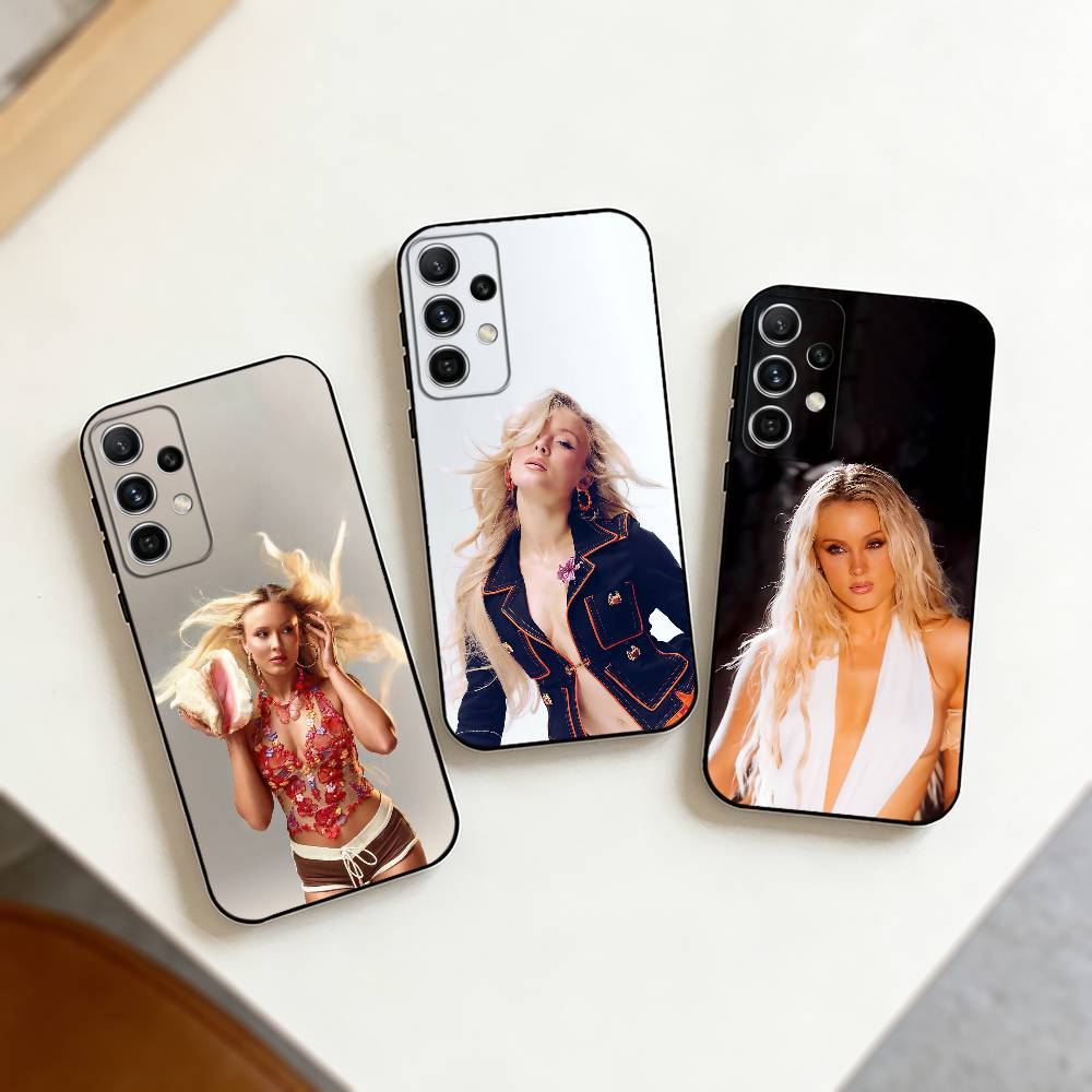 Z-Zara Larsson Girls Trip Phon - Phone Cases Zara incelemesi ve fiyatı