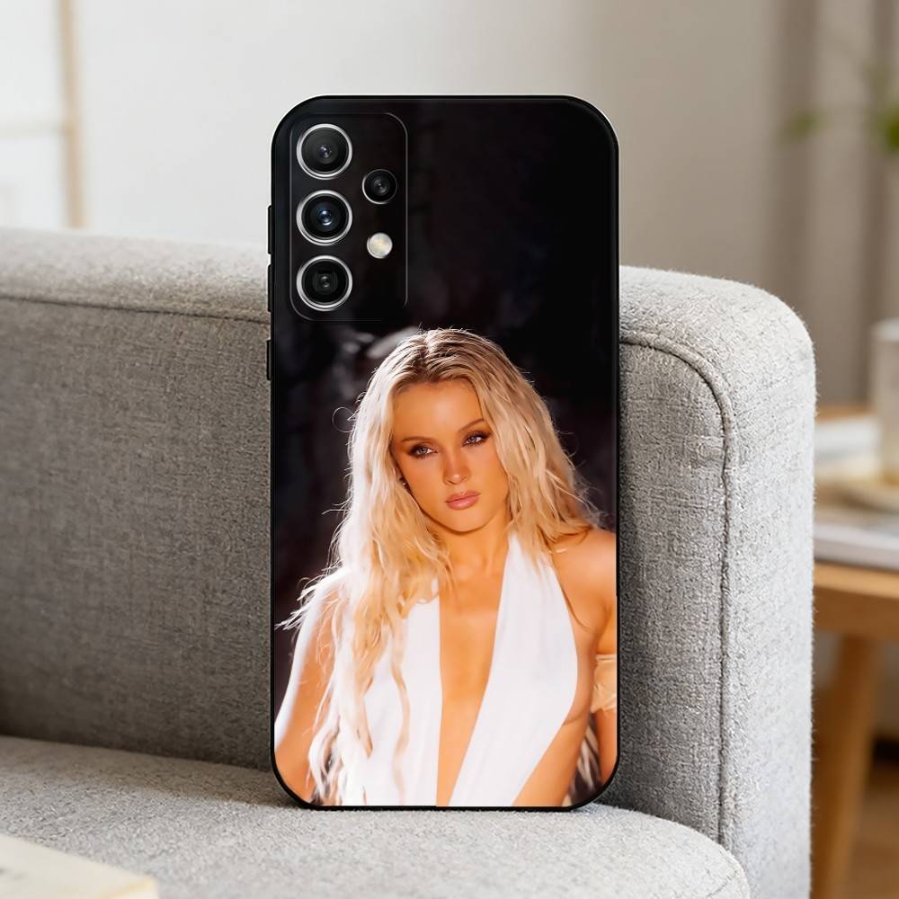 Z-Zara Larsson Girls Trip Phon - Phone Cases Zara incelemesi ve fiyatı