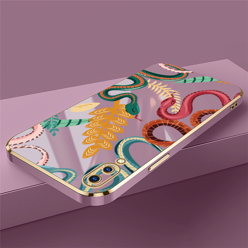 Snake Pattern Phone Case For V - Phone Cases Vivo incelemesi ve fiyatı