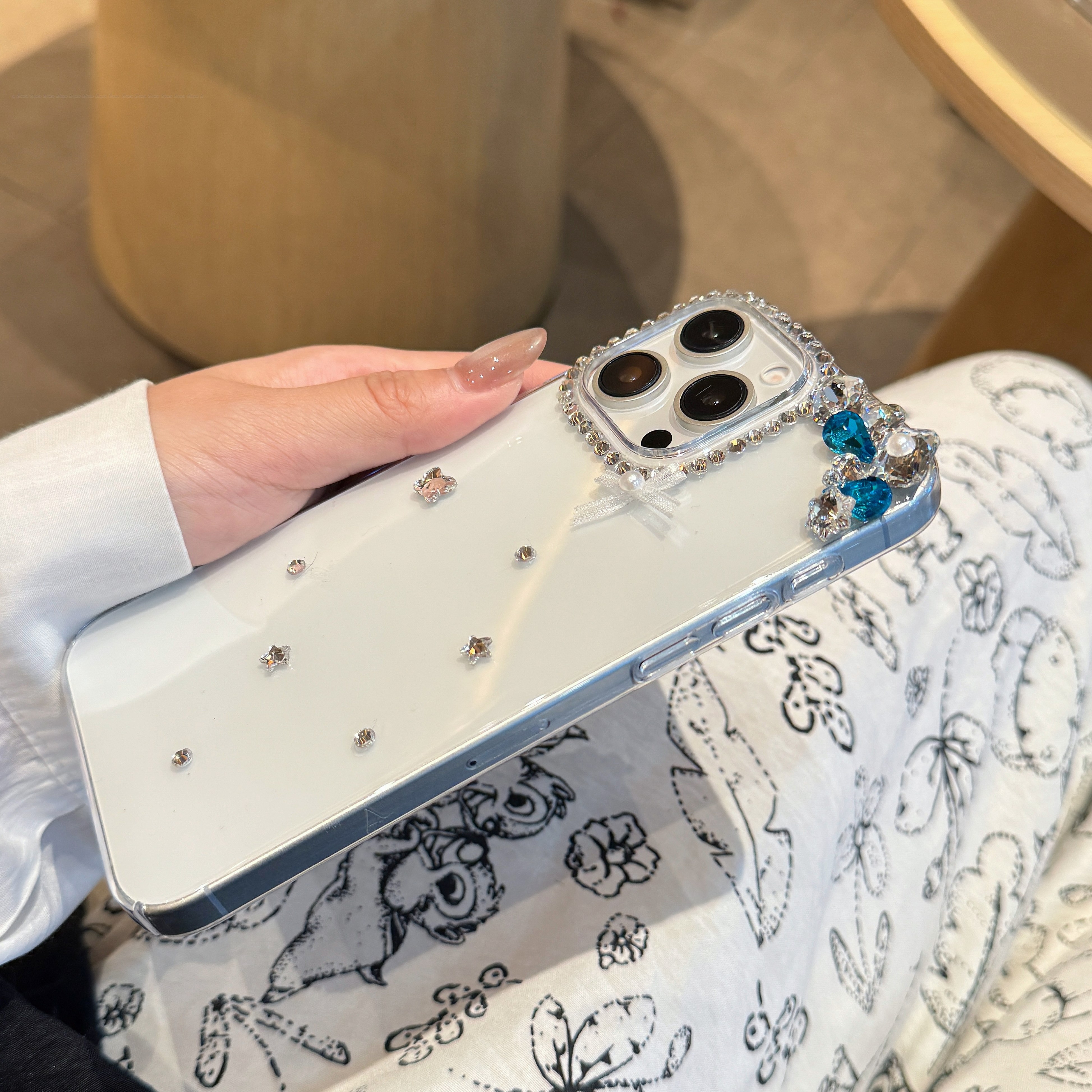 Vogue Pearl Luxury Glitter For - Phone Cases Vogue incelemesi ve fiyatı