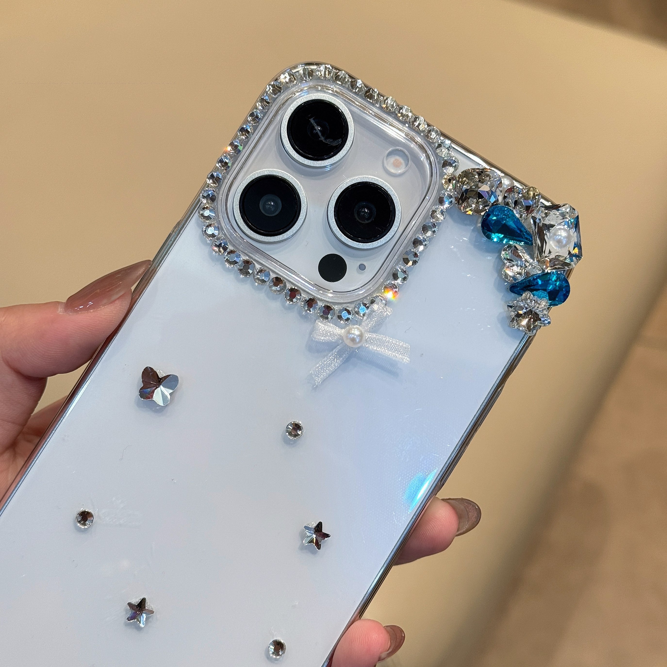 Vogue Pearl Luxury Glitter For - Phone Cases Vogue incelemesi ve fiyatı
