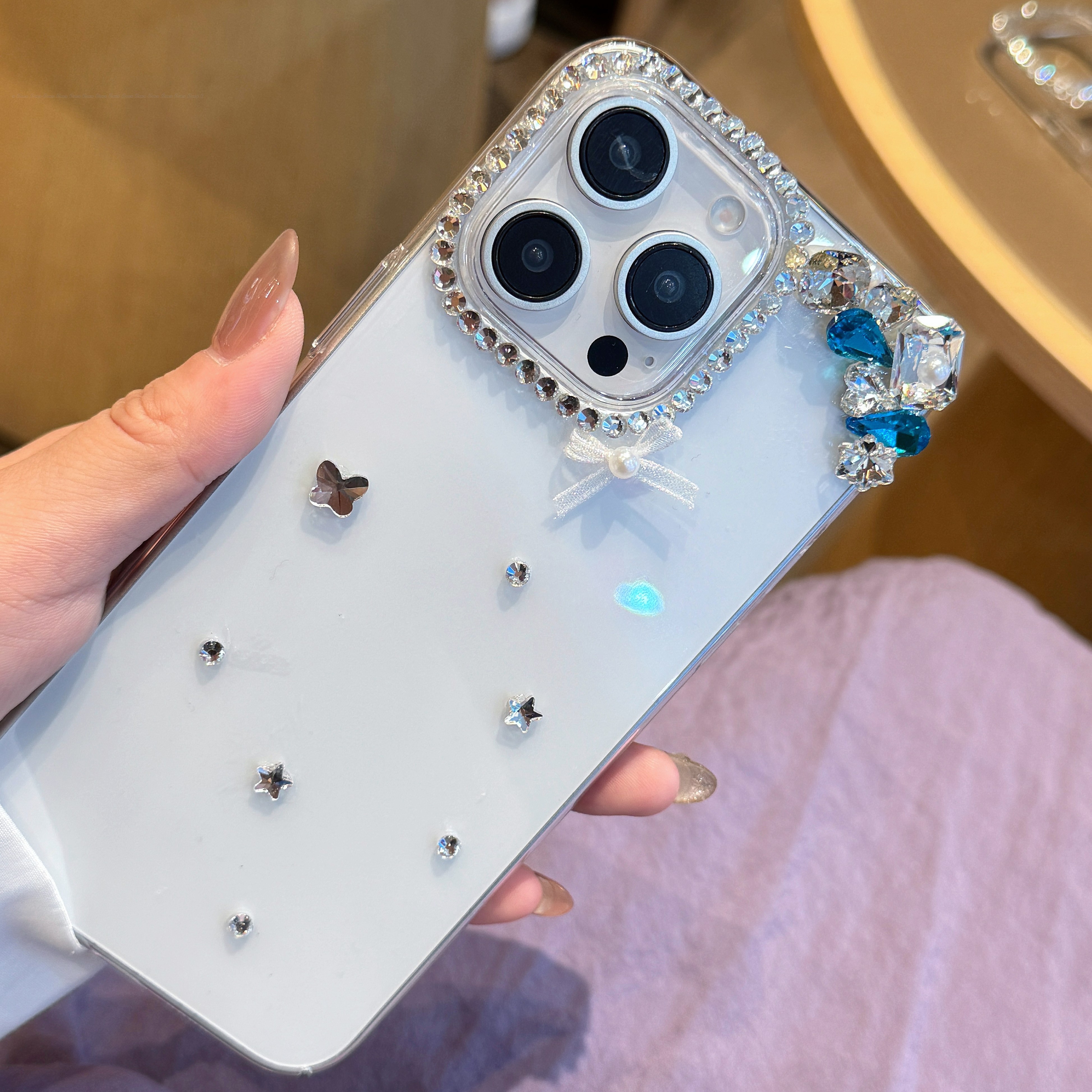 Vogue Pearl Luxury Glitter For - Phone Cases Vogue incelemesi ve fiyatı