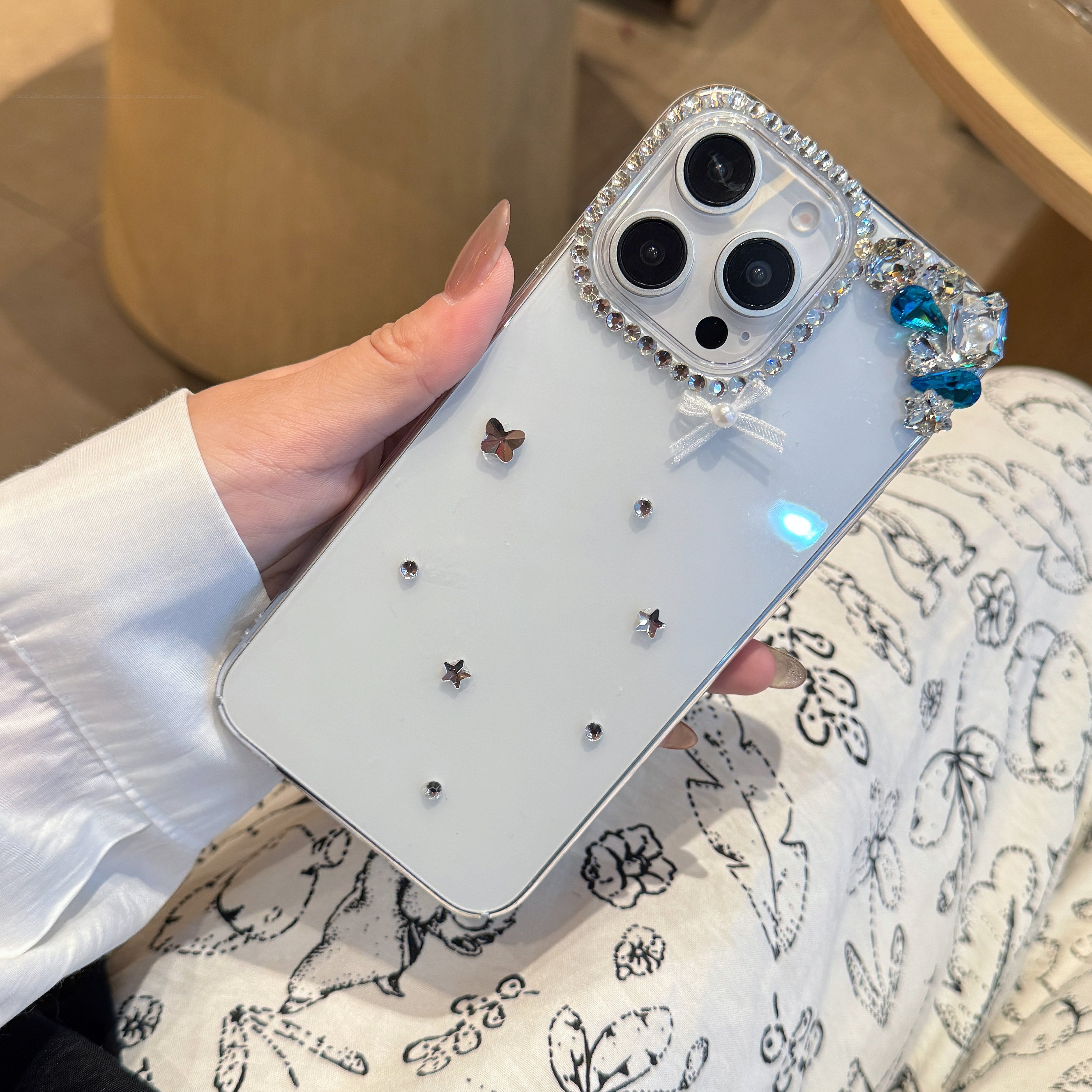 Vogue Pearl Luxury Glitter For - Phone Cases Vogue incelemesi ve fiyatı