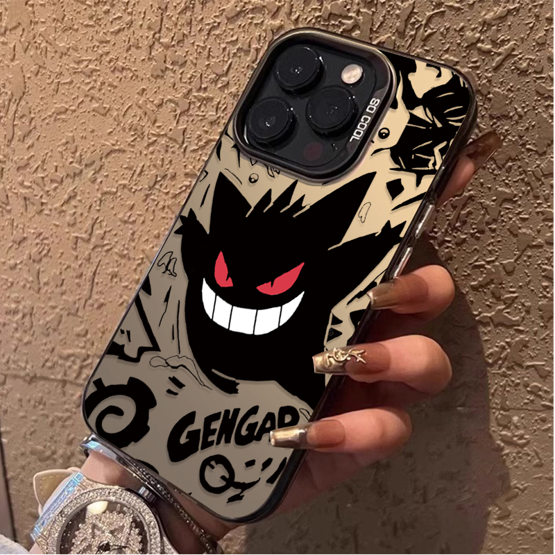 Cartoon P-Pokemon Gengar Plati - Phone Cases Iphone 11 incelemesi ve fiyatı