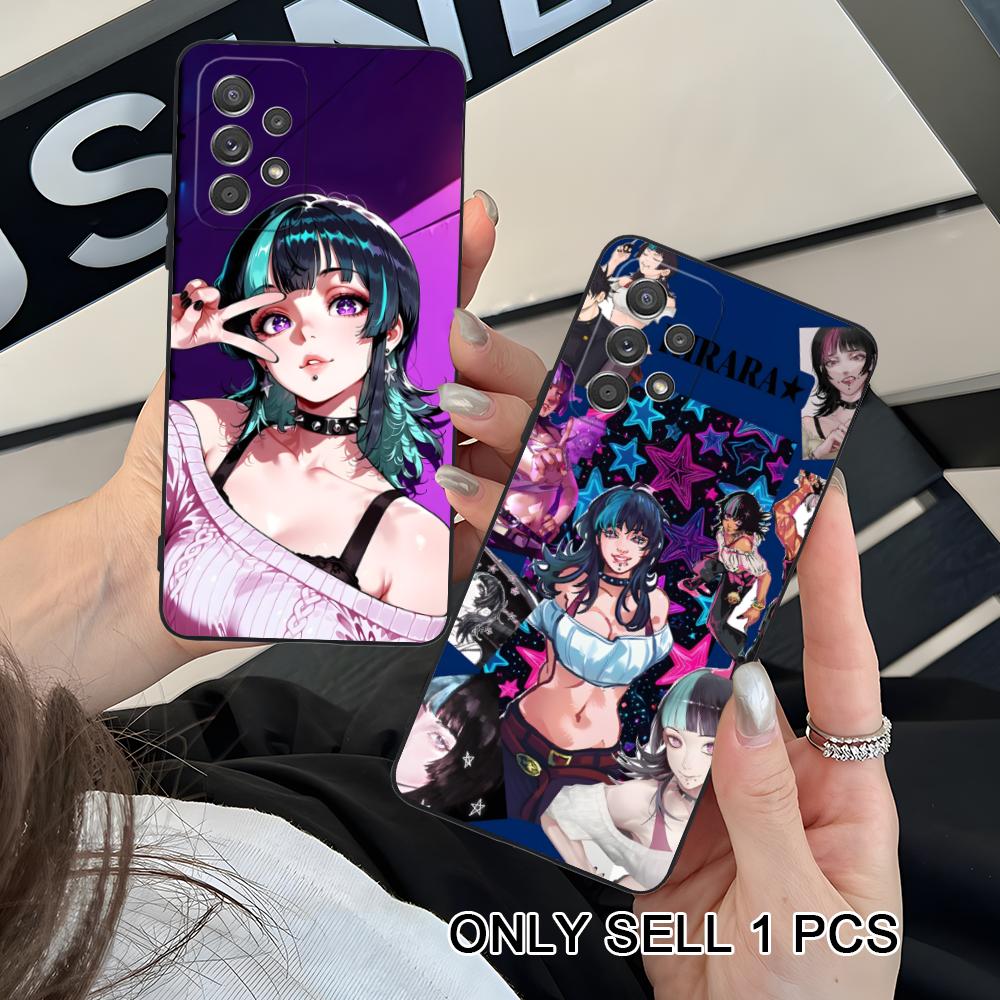 JJK Kirara Hoshi Phone Case fo - Phone Cases Jjk incelemesi ve fiyatı