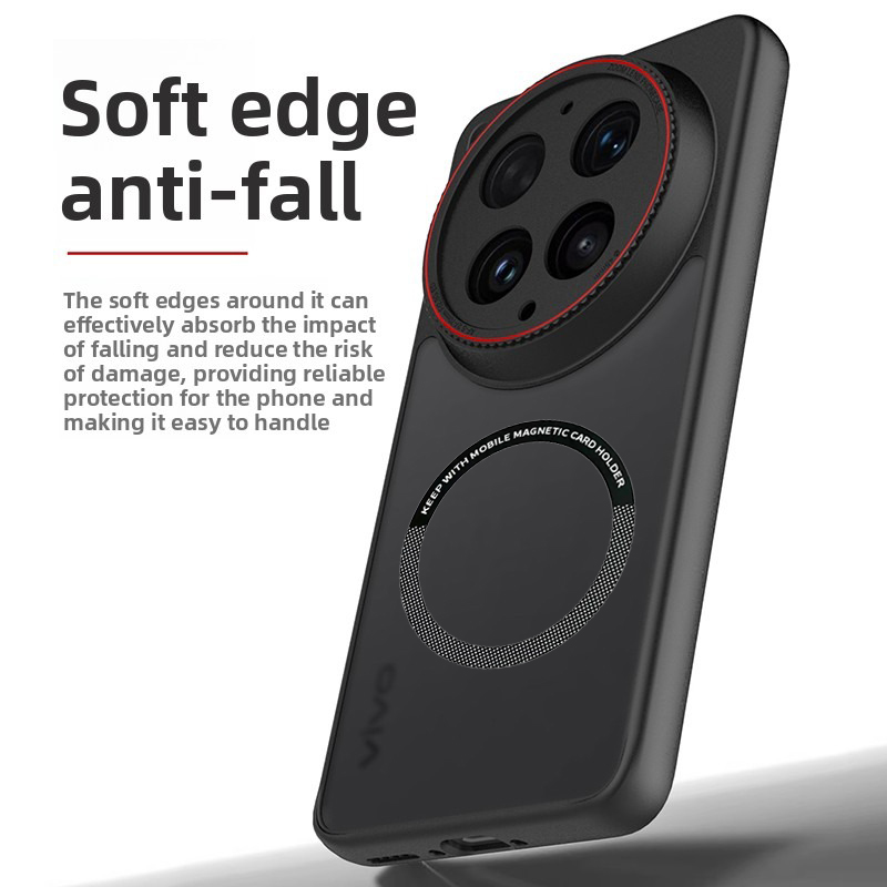 For Magsafe Magnetic Phone Cas - Phone Cases Vivo incelemesi ve fiyatı