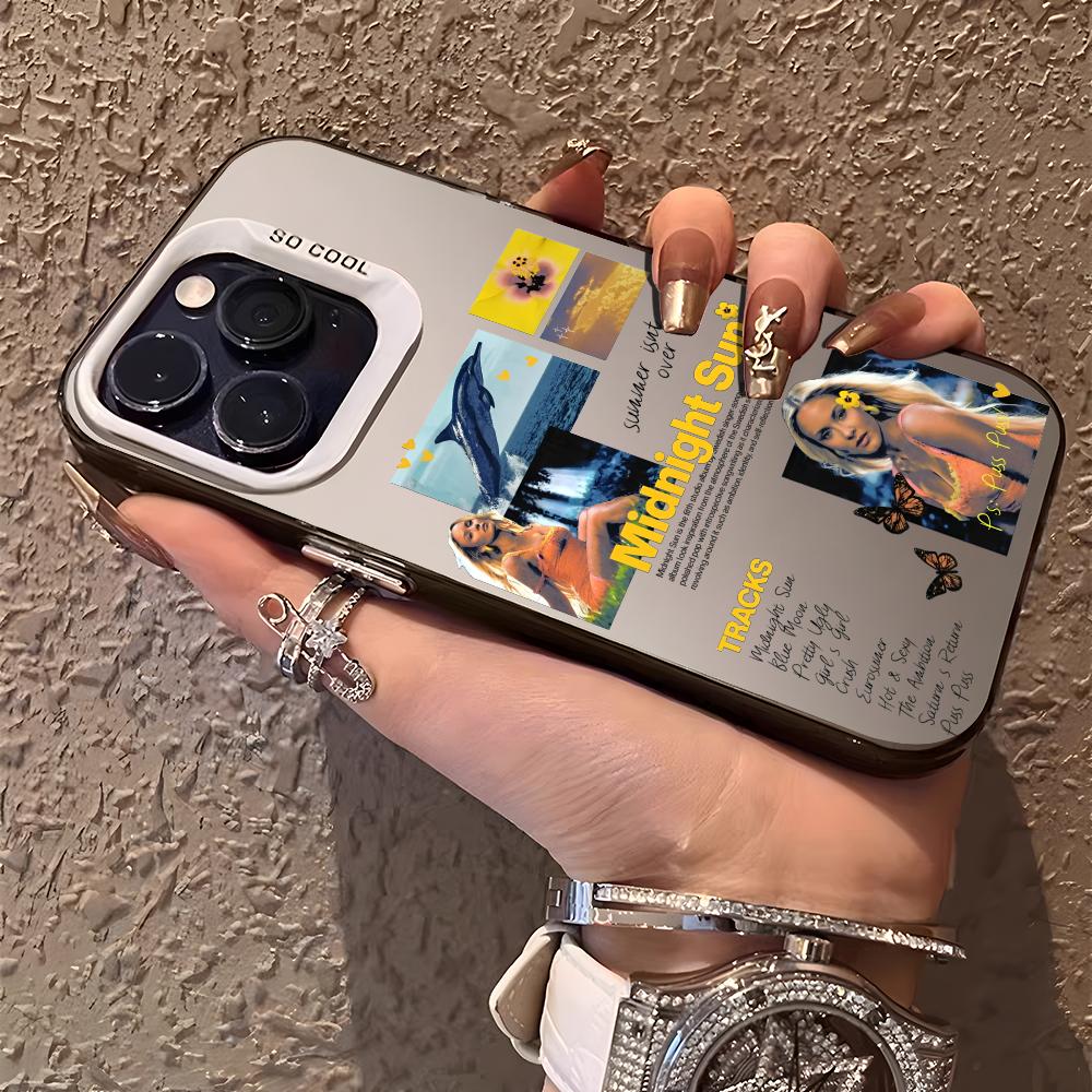 Zara L-Larsson Singer Cool Pho - Phone Cases Zara incelemesi ve fiyatı