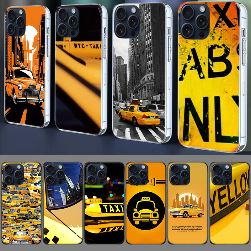 NYC Yellow Taxi Cabs Capa Phon - Phone Cases Nyc incelemesi ve fiyatı