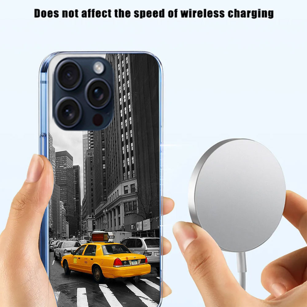 NYC Yellow Taxi Cabs Capa Phon - Phone Cases Nyc incelemesi ve fiyatı