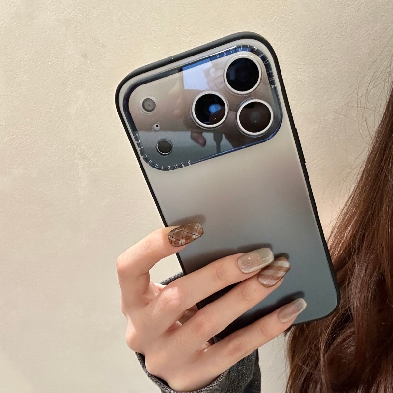 Luxury Candy Matte Gradient Ar - Matte Frosted Case incelemesi ve fiyatı