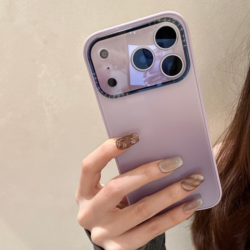 Luxury Candy Matte Gradient Ar - Matte Frosted Case incelemesi ve fiyatı