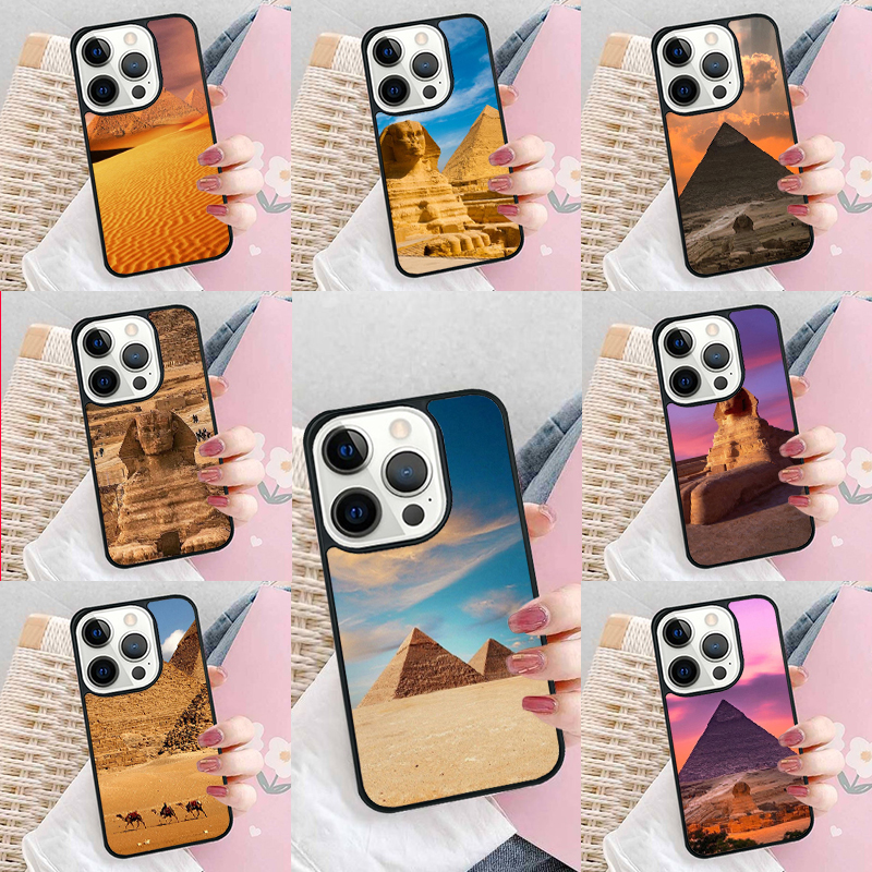 Egypt Pyramids Phone Case Cove - Phone Cases Egypt incelemesi ve fiyatı