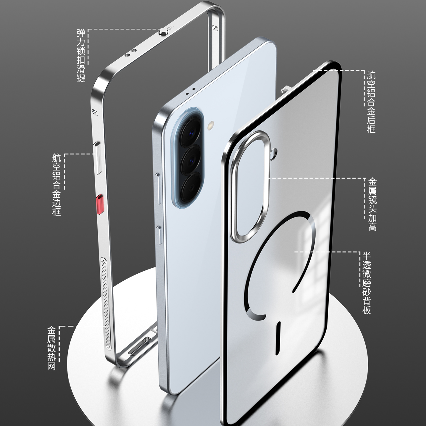 For Samsung Galaxy A57 A37 Fro - Matte Frosted Case incelemesi ve fiyatı