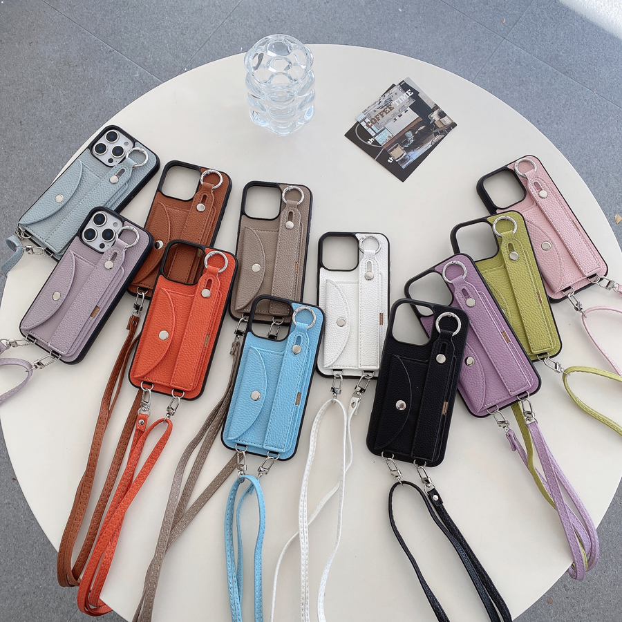 Vogue Lychee Leather Phone Cas - Phone Cases Vogue incelemesi ve fiyatı
