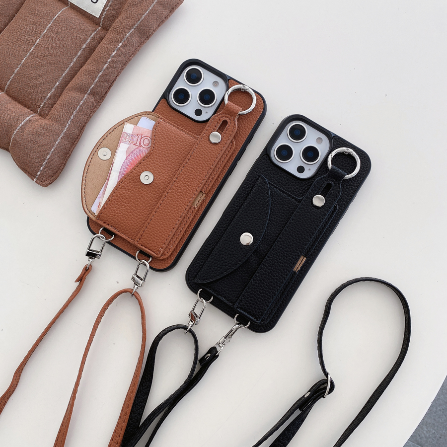Vogue Lychee Leather Phone Cas - Phone Cases Vogue incelemesi ve fiyatı