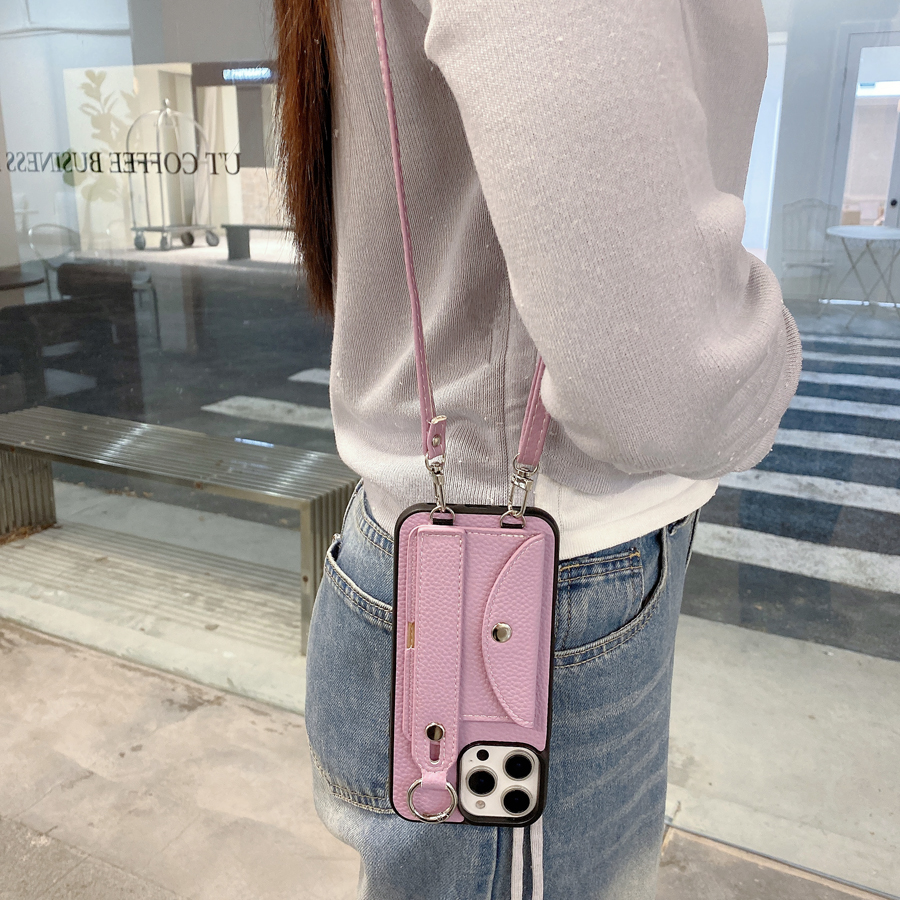 Vogue Lychee Leather Phone Cas - Phone Cases Vogue incelemesi ve fiyatı