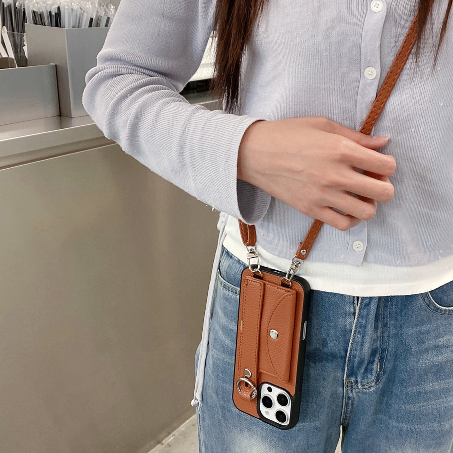 Vogue Lychee Leather Phone Cas - Phone Cases Vogue incelemesi ve fiyatı