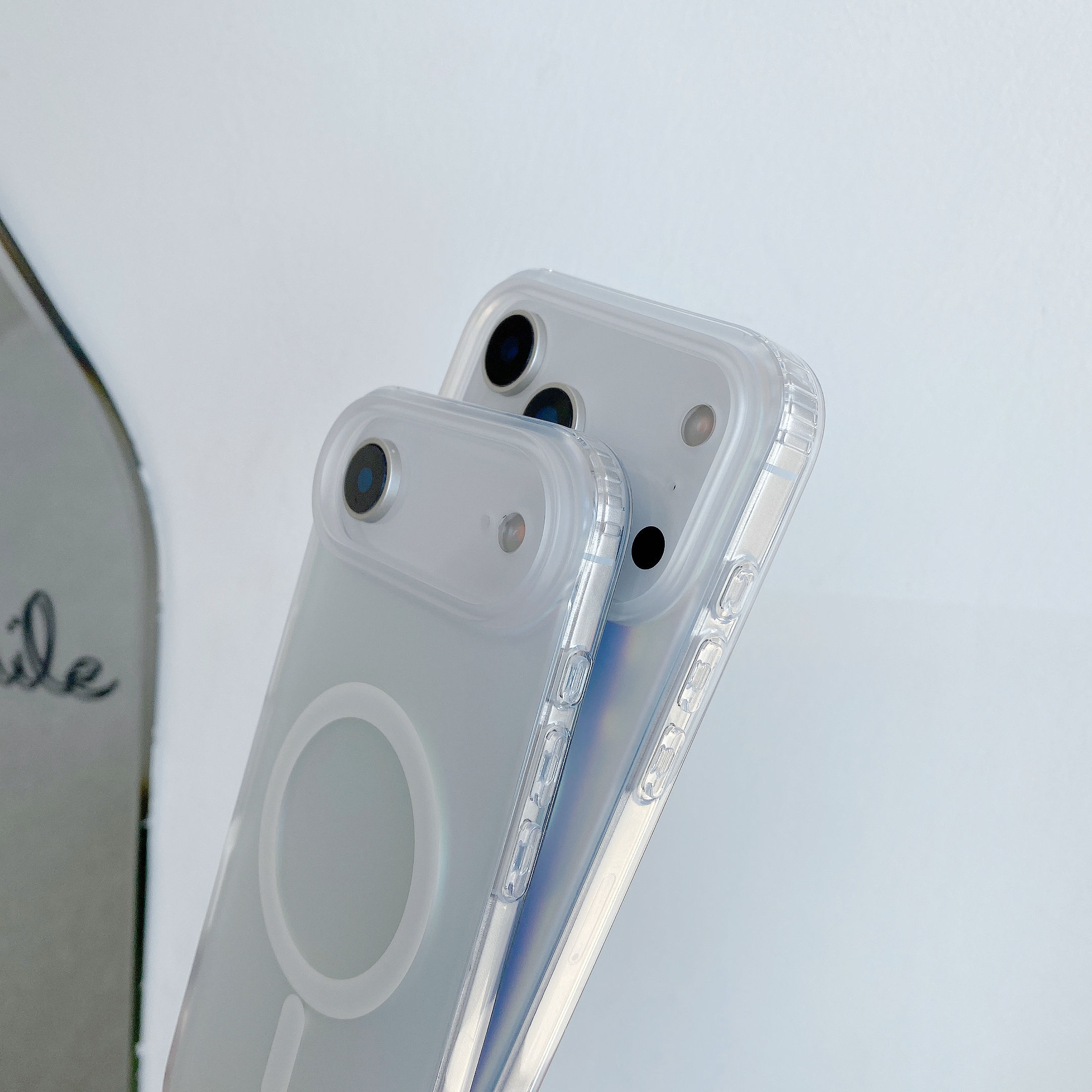 For iphone 17 pro max 17pro 16 - Matte Frosted Case incelemesi ve fiyatı