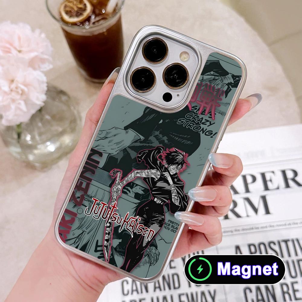 JJK Maki Zenin Phone Case for  - Phone Cases Jjk incelemesi ve fiyatı