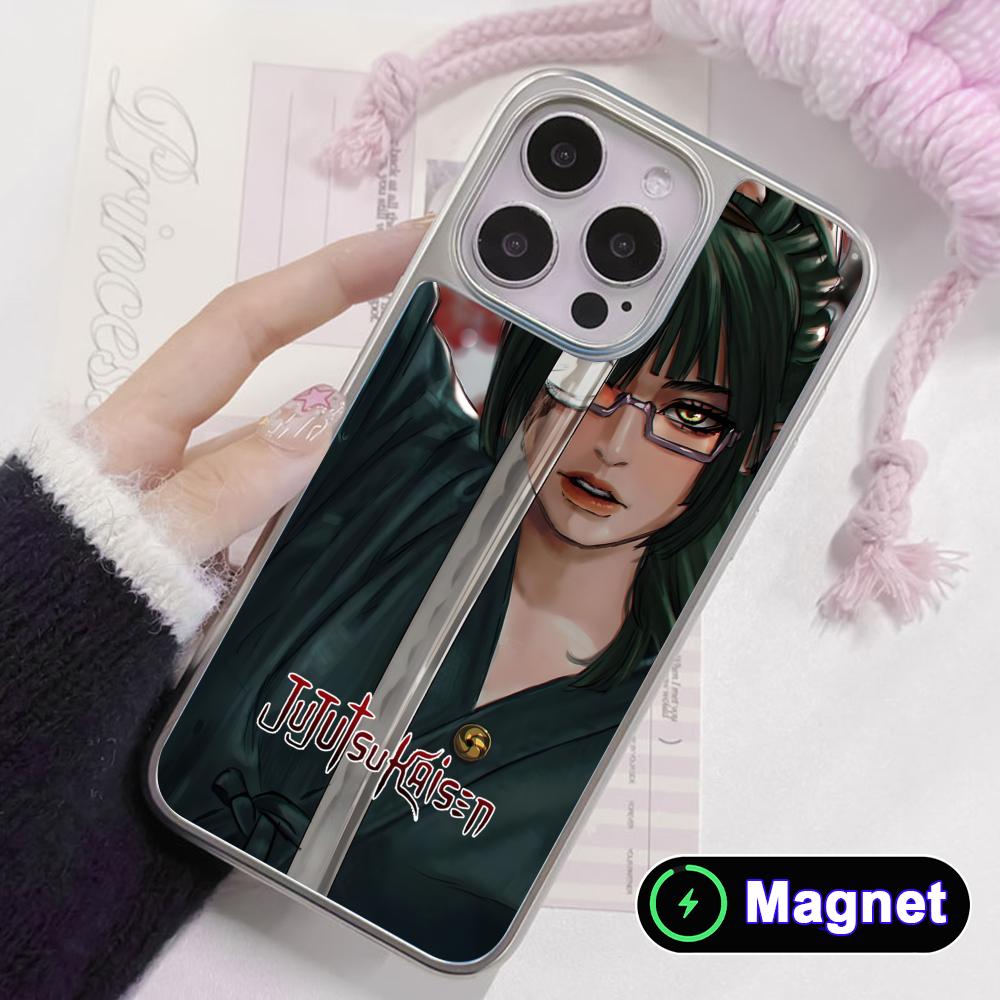 JJK Maki Zenin Phone Case for  - Phone Cases Jjk incelemesi ve fiyatı