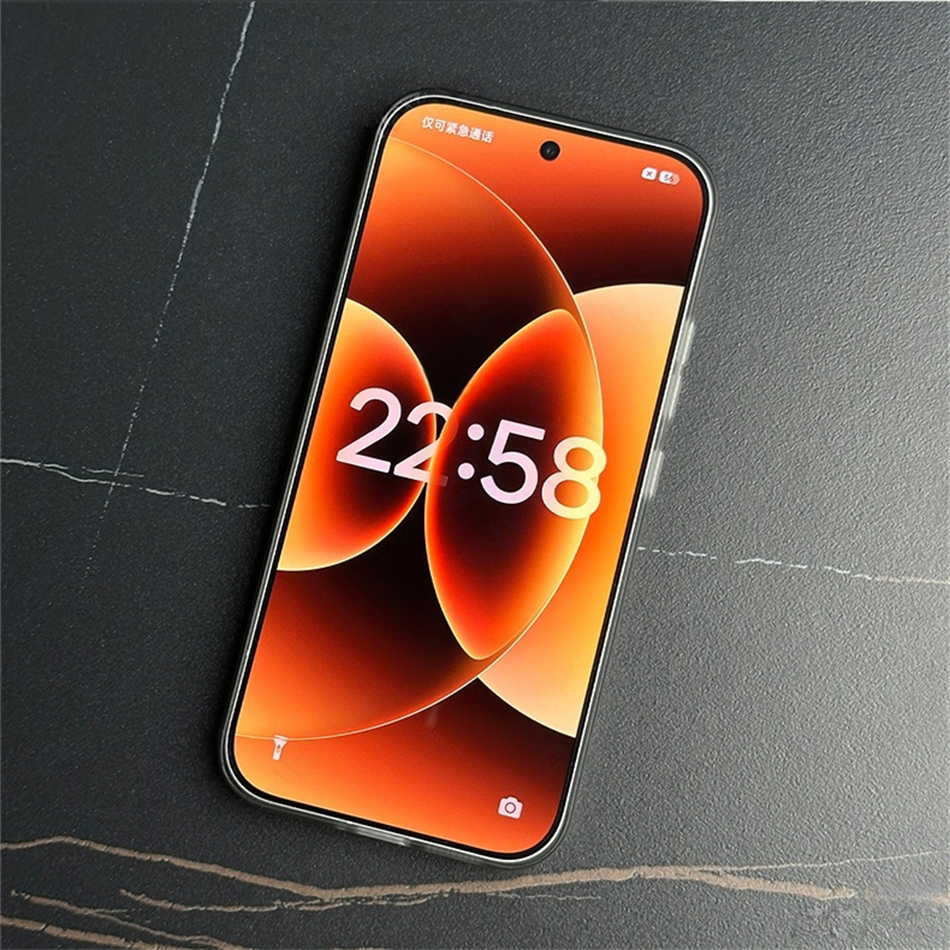 Ultra Thin Frosted Barcode For - Matte Frosted Case incelemesi ve fiyatı