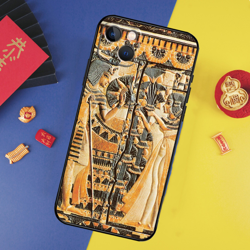 Egypt Cuneiform Akkadian Phara - Phone Cases Egypt incelemesi ve fiyatı