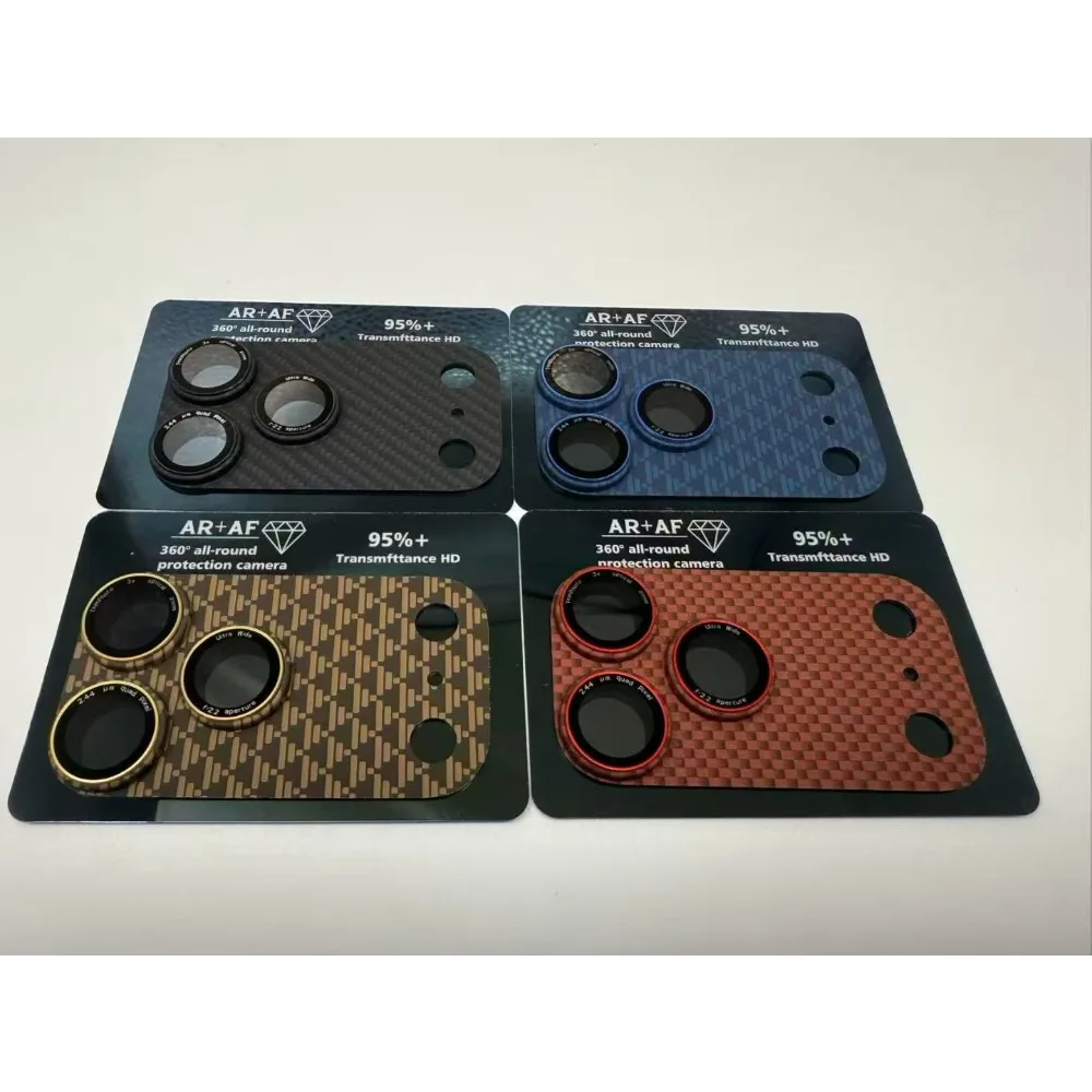 Carbon Fiber Kevlar Full Camer - Phone Cases Quality incelemesi ve fiyatı