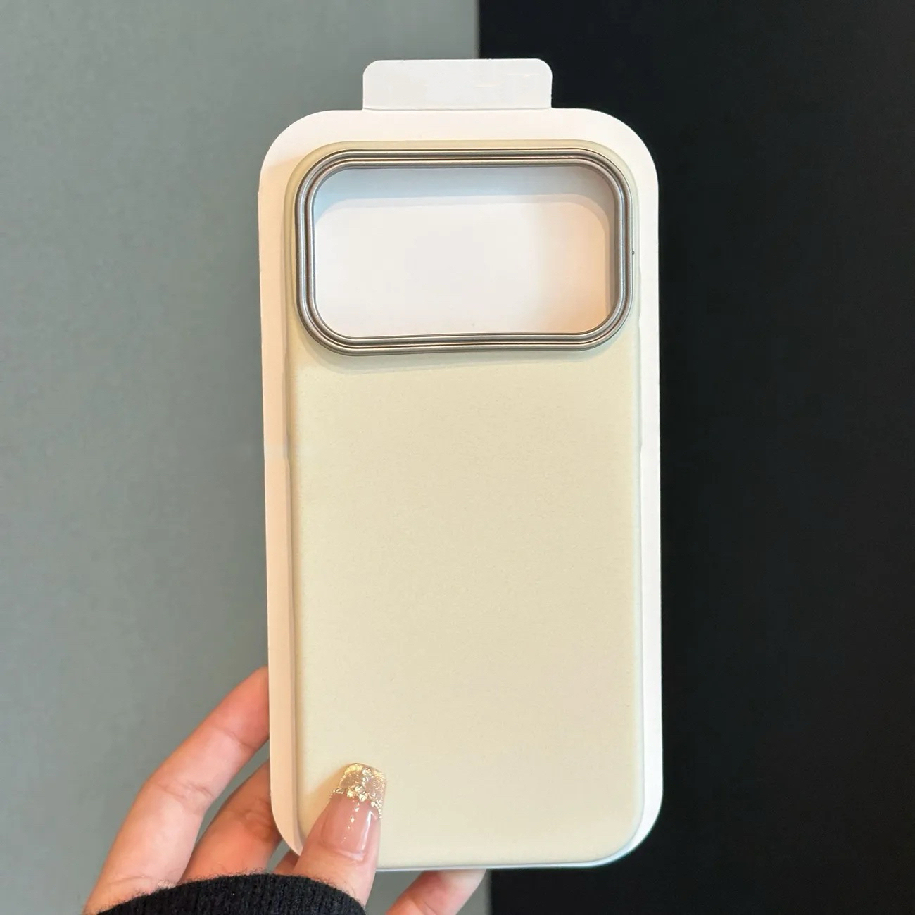 Frosted Matte PC Sandstone Pho - Matte Frosted Case incelemesi ve fiyatı