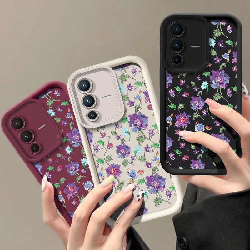 Soft Matte Phone Case For Vivo - Phone Cases Vivo incelemesi ve fiyatı