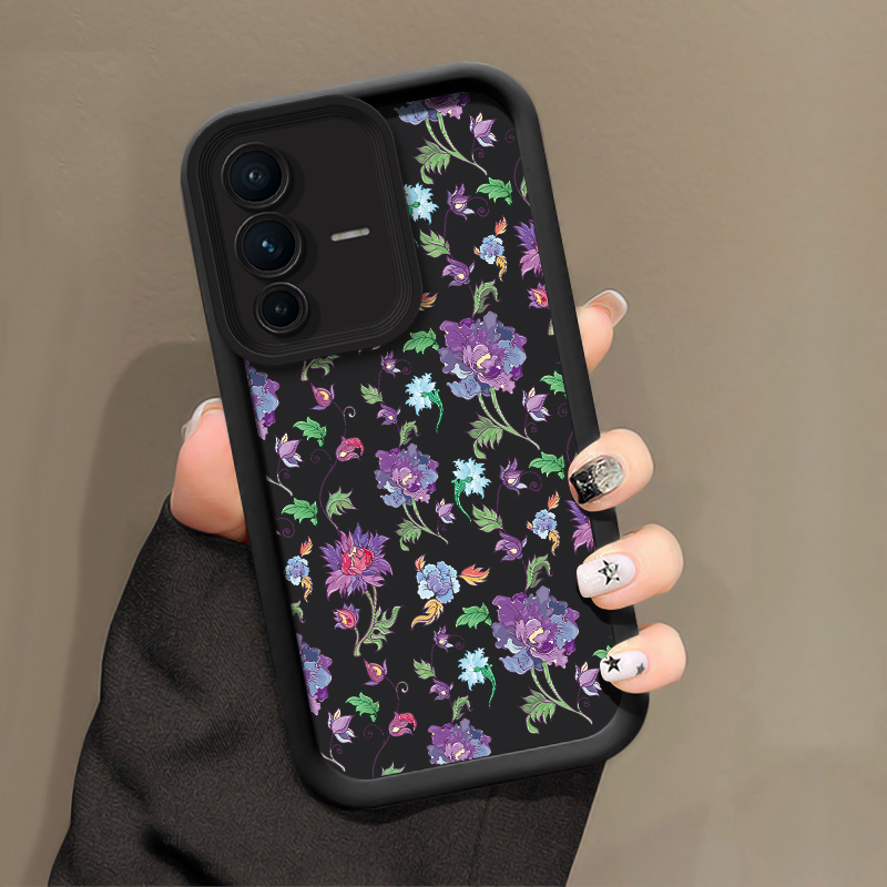 Soft Matte Phone Case For Vivo - Phone Cases Vivo incelemesi ve fiyatı