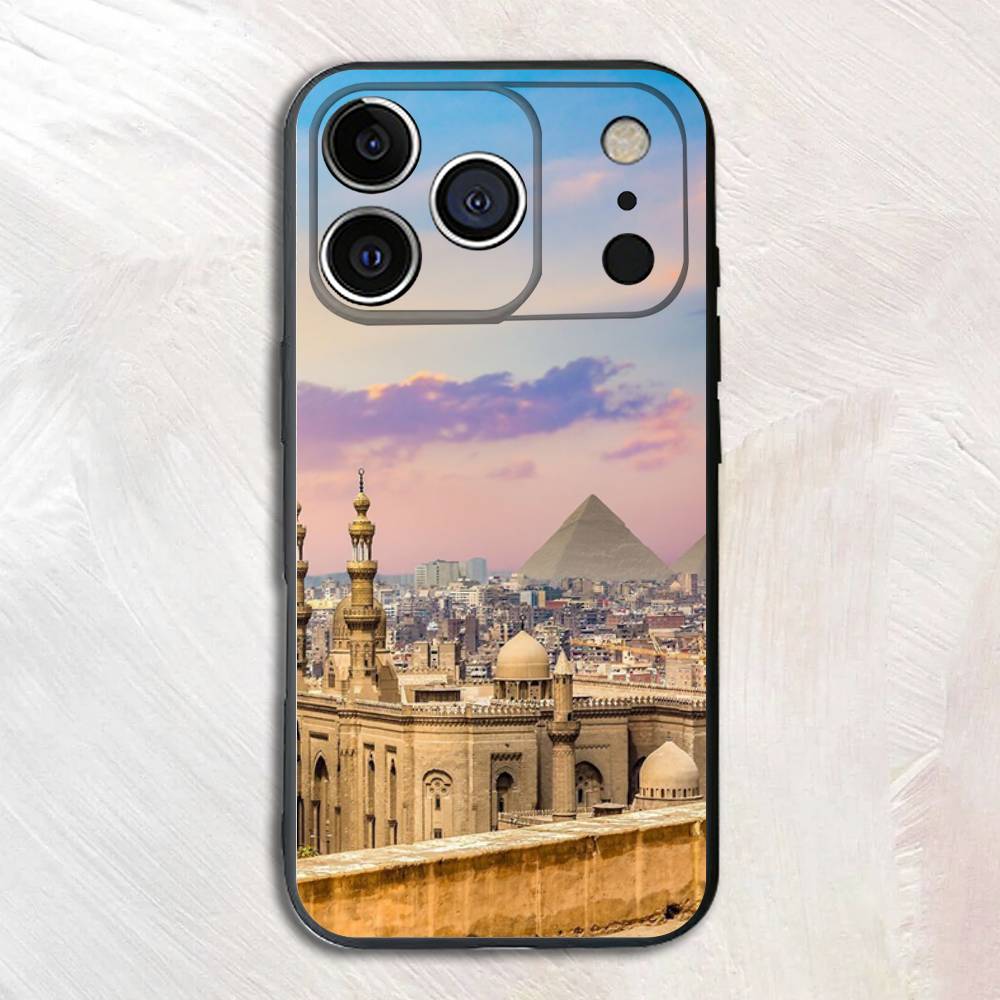 Images of Egypt Silicone Soft  - Phone Cases Egypt incelemesi ve fiyatı