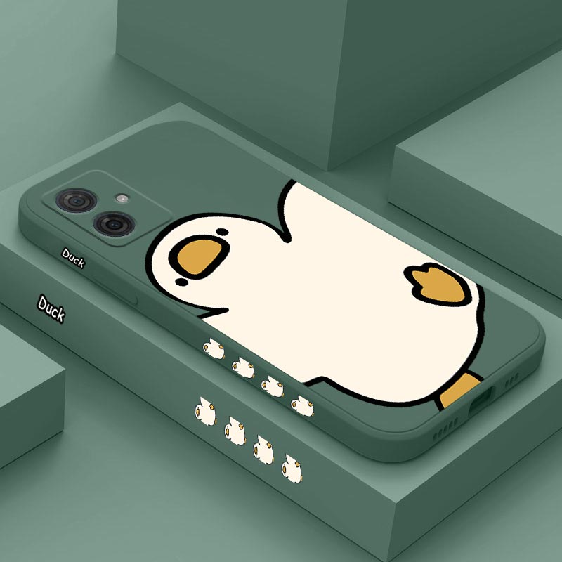 G54 Lively Goose Silicone Phon - Phone Cases Jjk incelemesi ve fiyatı
