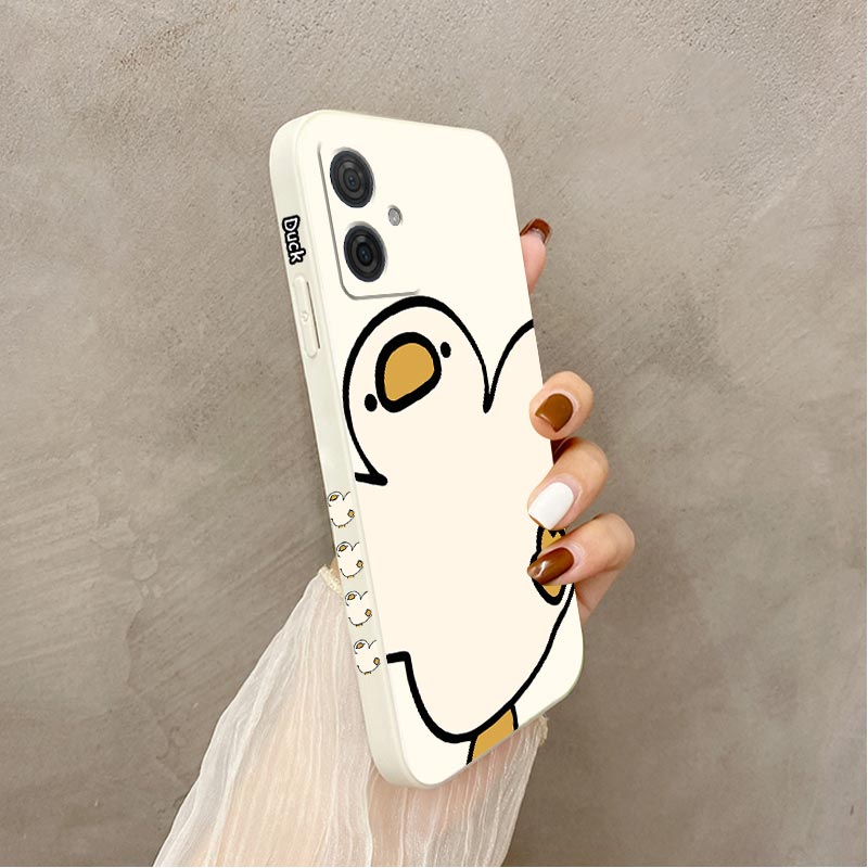 G54 Lively Goose Silicone Phon - Phone Cases Jjk incelemesi ve fiyatı