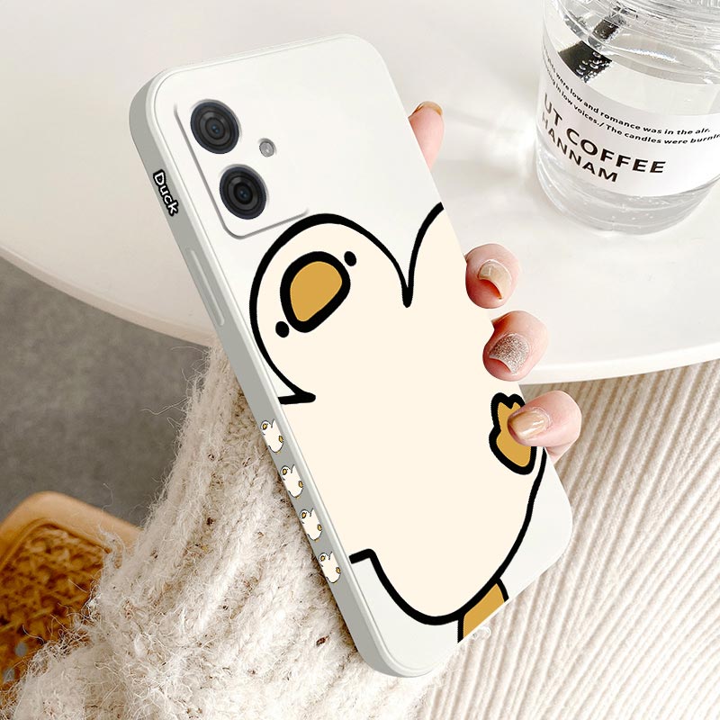 G54 Lively Goose Silicone Phon - Phone Cases Jjk incelemesi ve fiyatı