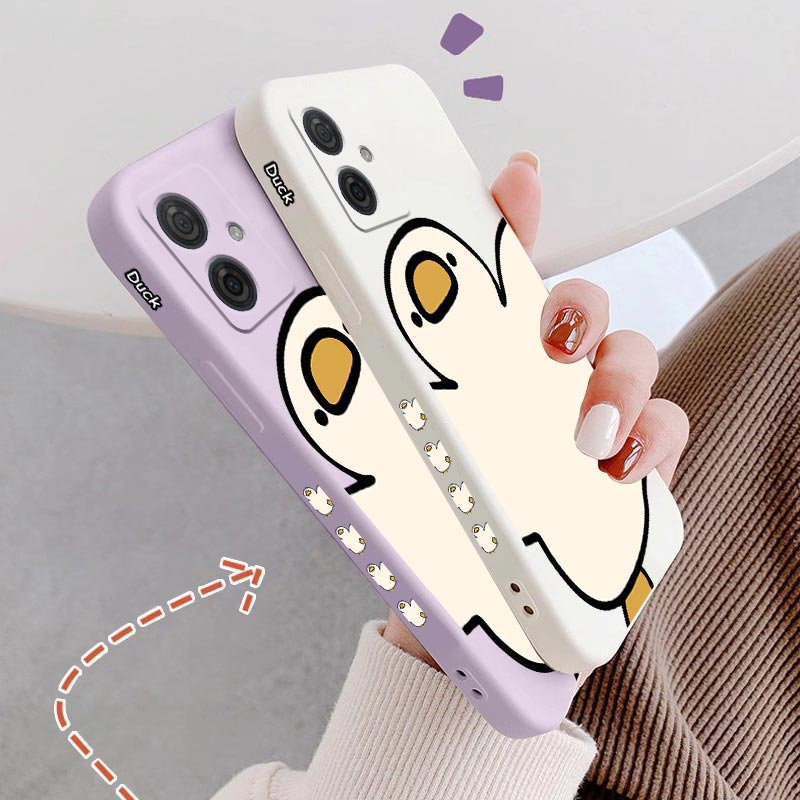 G54 Lively Goose Silicone Phon - Phone Cases Jjk incelemesi ve fiyatı