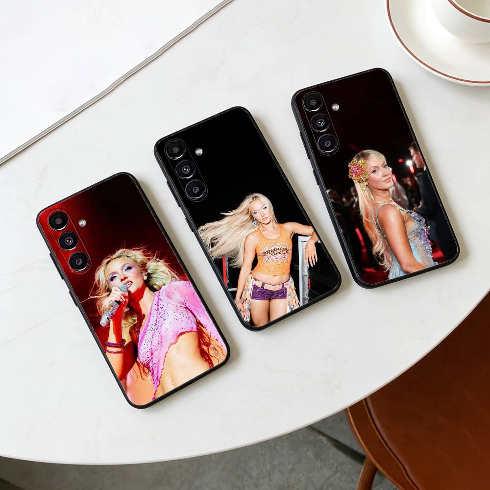 Singer Zara Larsson Midnight S - Phone Cases Zara incelemesi ve fiyatı