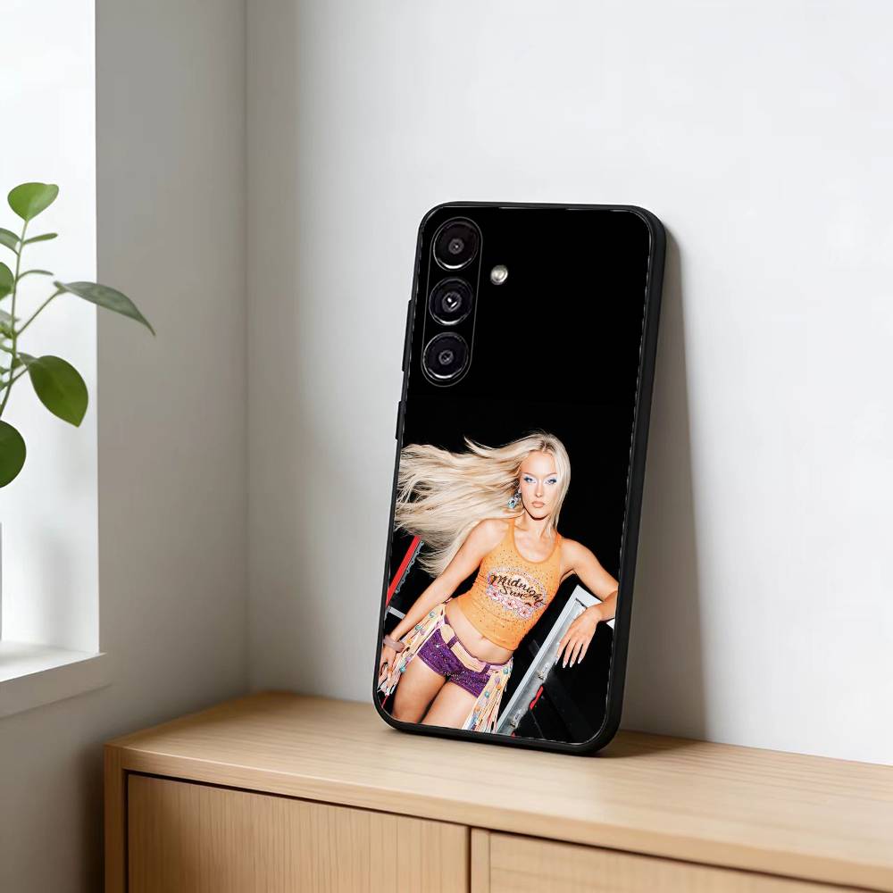 Singer Zara Larsson Midnight S - Phone Cases Zara incelemesi ve fiyatı