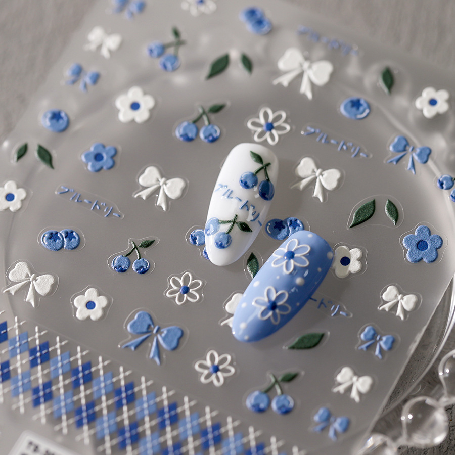 1Pc 3D Nail Art Stickers Littl - Phone Cases Europe incelemesi ve fiyatı