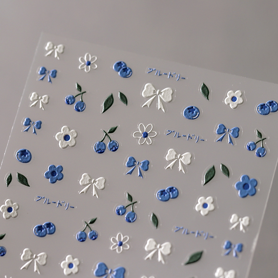 1Pc 3D Nail Art Stickers Littl - Phone Cases Europe incelemesi ve fiyatı